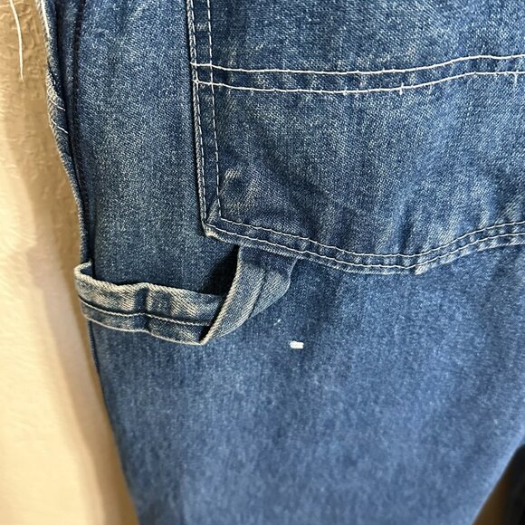 Roundhouse Overalls, Size 42X32 - Picture 3 of 16